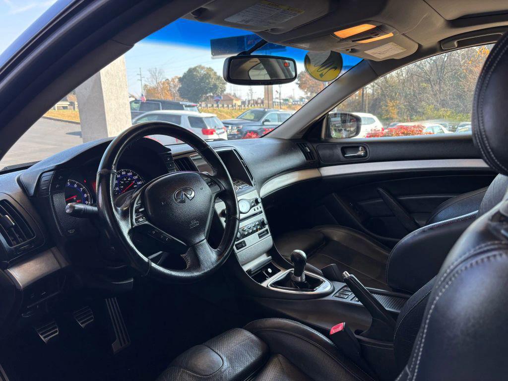 used 2008 INFINITI G37 car, priced at $6,795