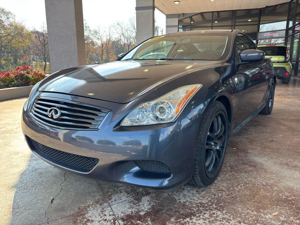 used 2008 INFINITI G37 car, priced at $6,795