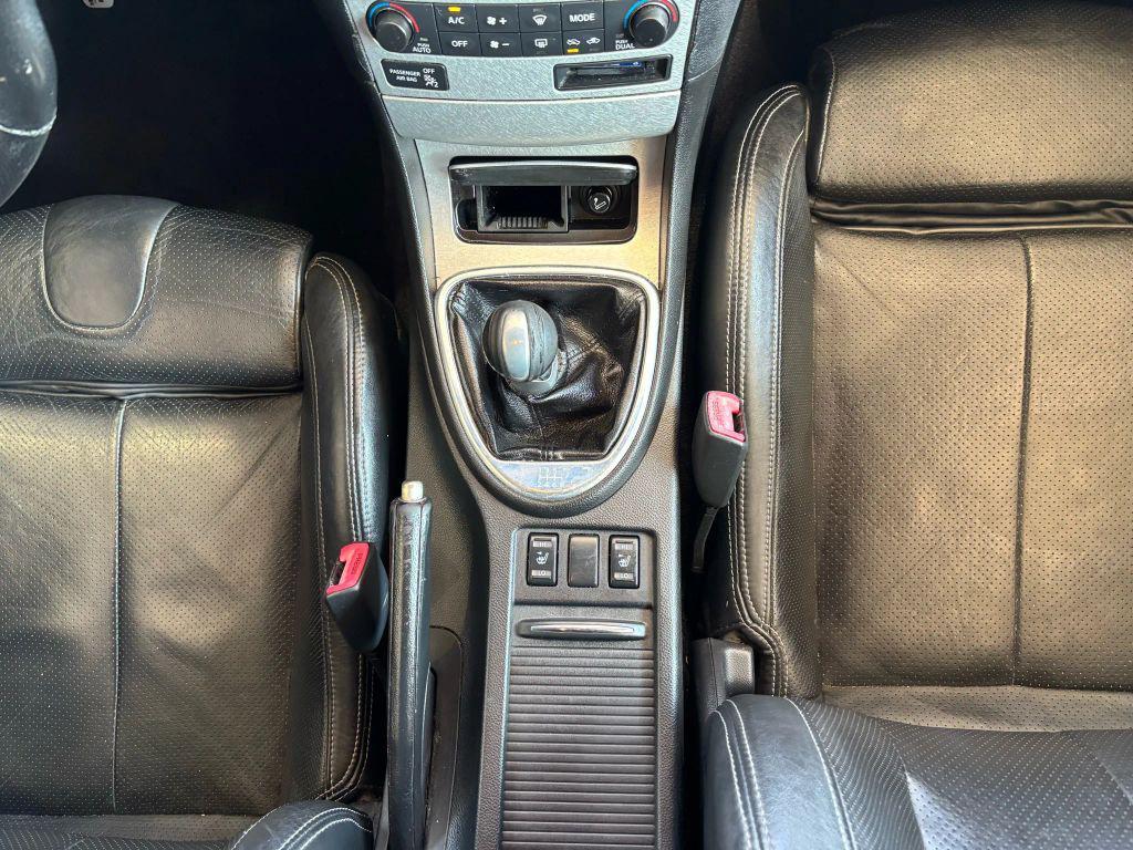 used 2008 INFINITI G37 car, priced at $6,795