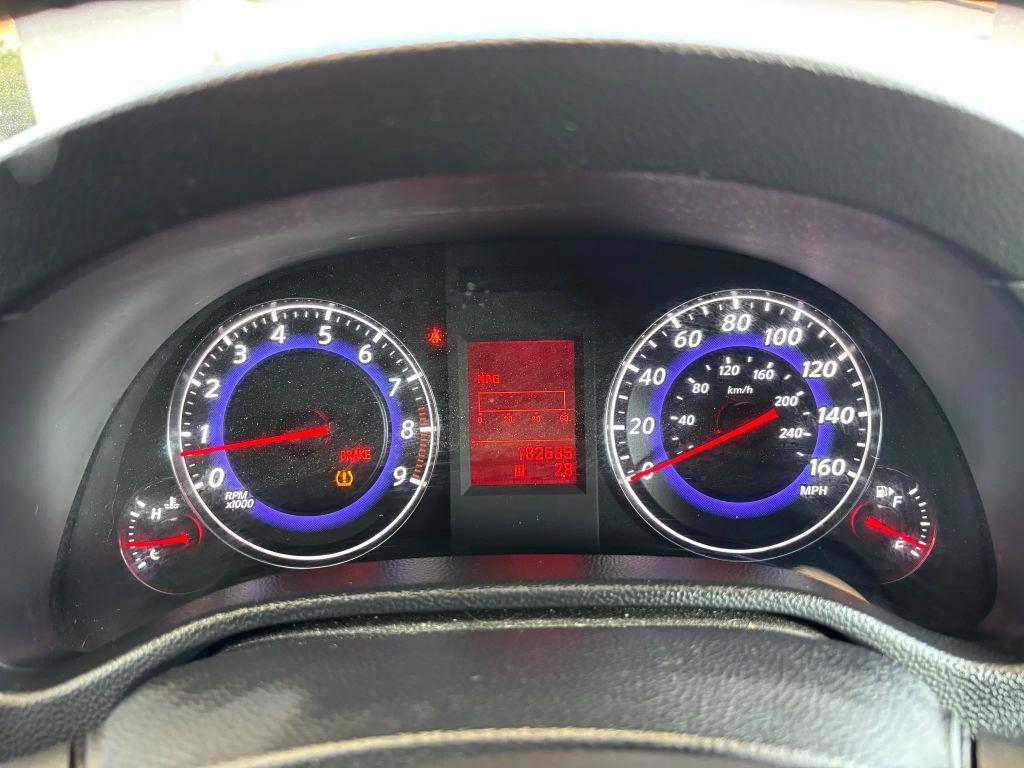 used 2008 INFINITI G37 car, priced at $6,795