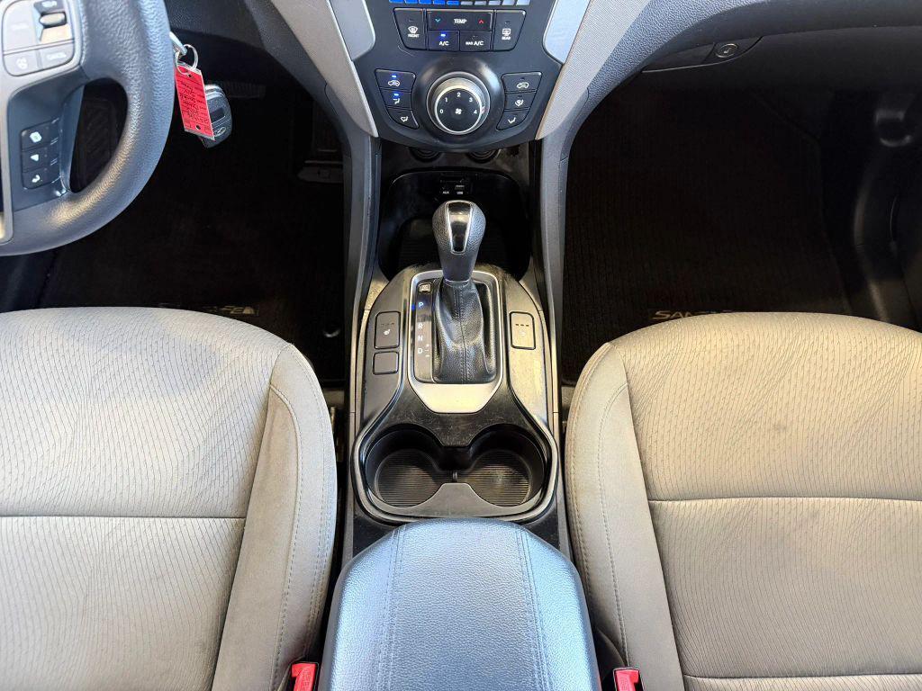 used 2015 Hyundai Santa Fe Sport car, priced at $8,295