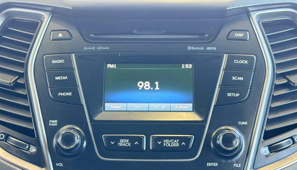 used 2015 Hyundai Santa Fe Sport car, priced at $8,295