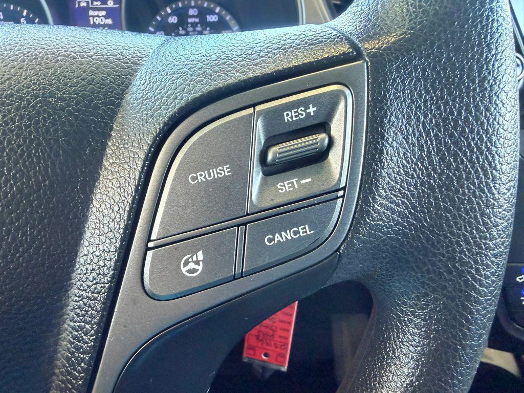 used 2015 Hyundai Santa Fe Sport car, priced at $8,295