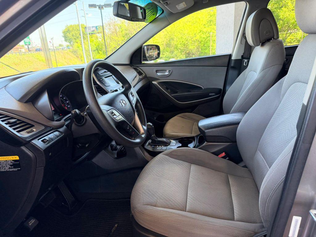 used 2015 Hyundai Santa Fe Sport car, priced at $8,295