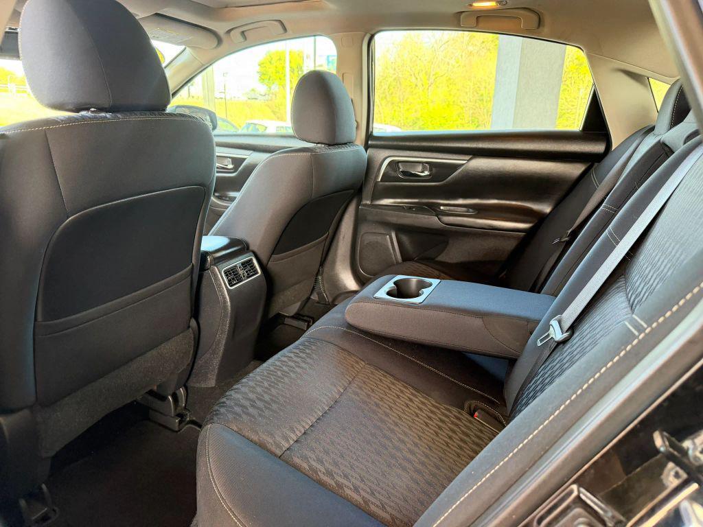 used 2017 Nissan Altima car, priced at $9,895