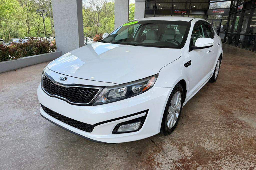 used 2015 Kia Optima car, priced at $8,295