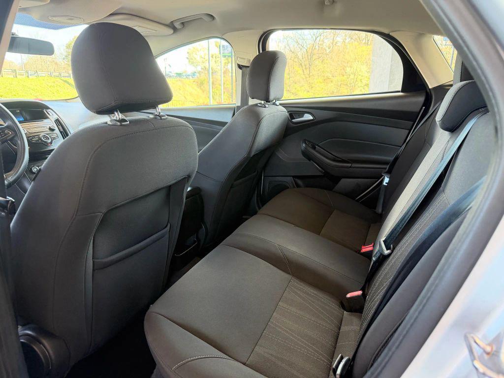used 2016 Ford Focus car, priced at $6,695