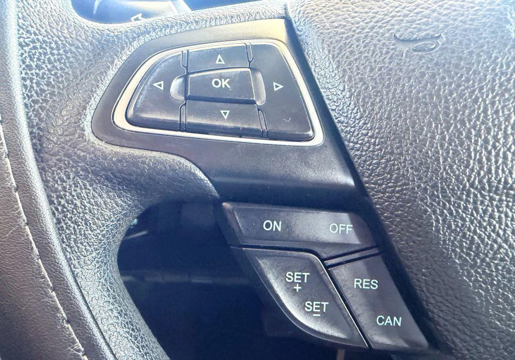 used 2016 Ford Focus car, priced at $6,695