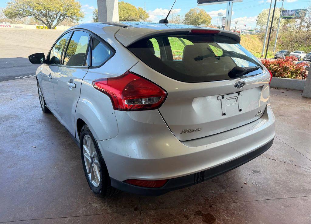 used 2016 Ford Focus car, priced at $6,695