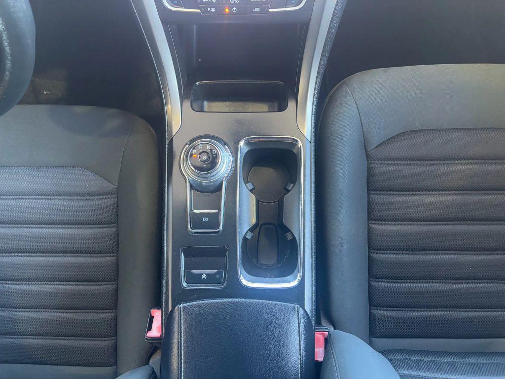 used 2019 Ford Fusion car, priced at $12,995