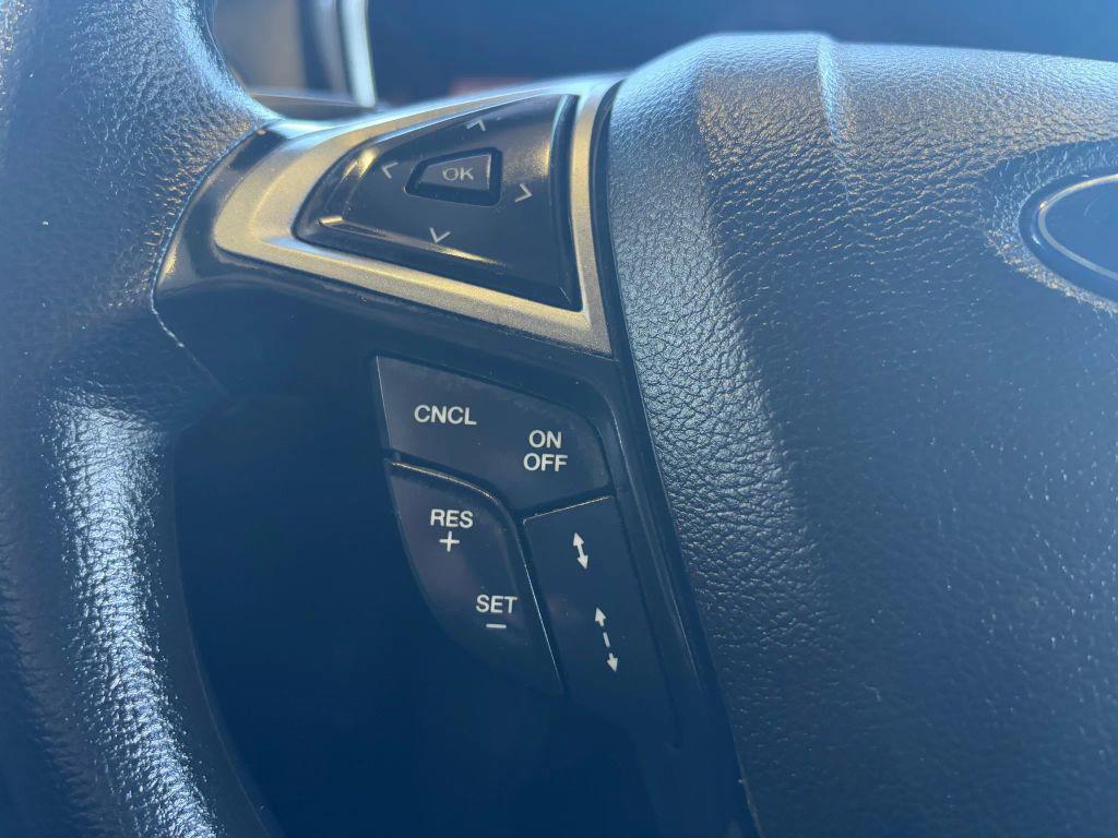 used 2019 Ford Fusion car, priced at $12,995