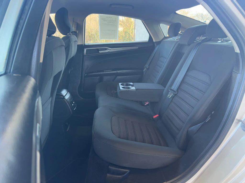 used 2019 Ford Fusion car, priced at $12,995