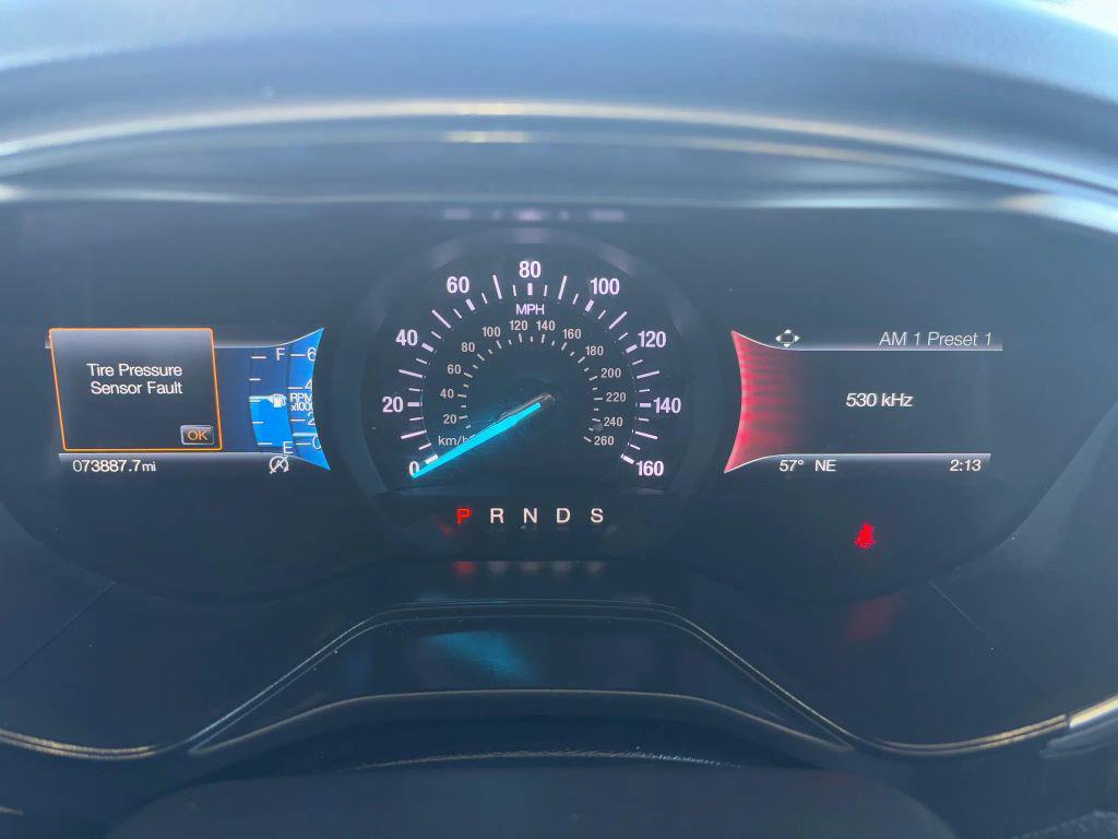 used 2019 Ford Fusion car, priced at $12,995