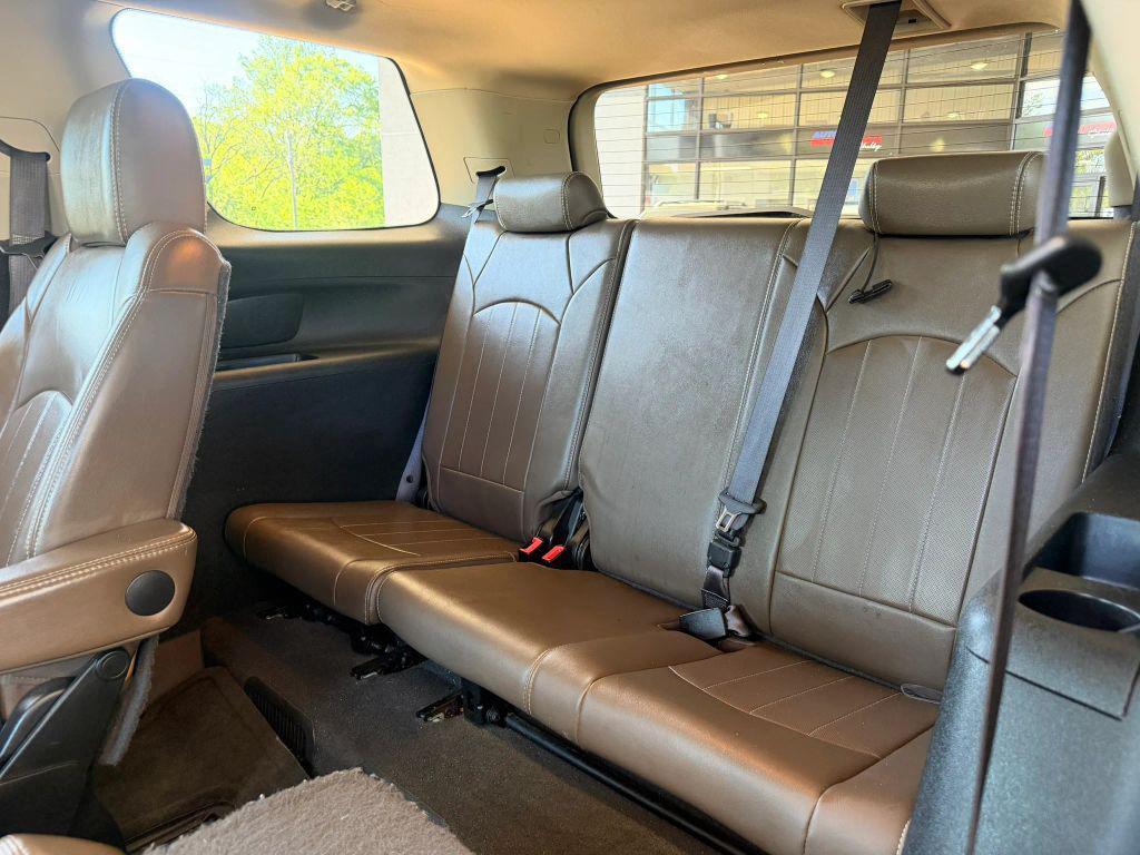 used 2014 GMC Acadia car, priced at $8,995