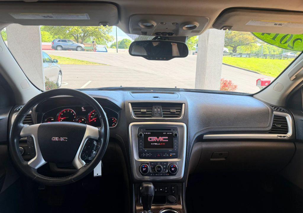 used 2014 GMC Acadia car, priced at $8,995