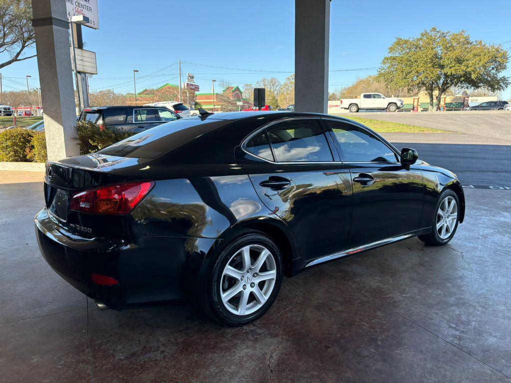 used 2008 Lexus IS 250 car, priced at $9,895