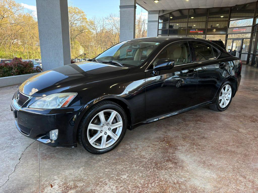 used 2008 Lexus IS 250 car, priced at $9,895