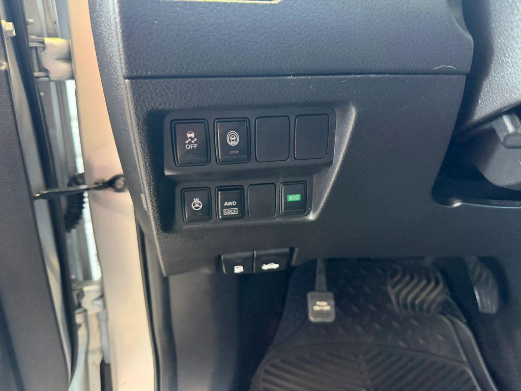 used 2017 Nissan Rogue Sport car, priced at $10,395