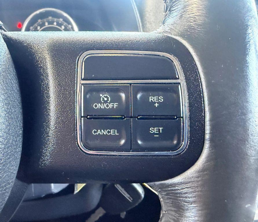 used 2014 Jeep Compass car, priced at $7,295