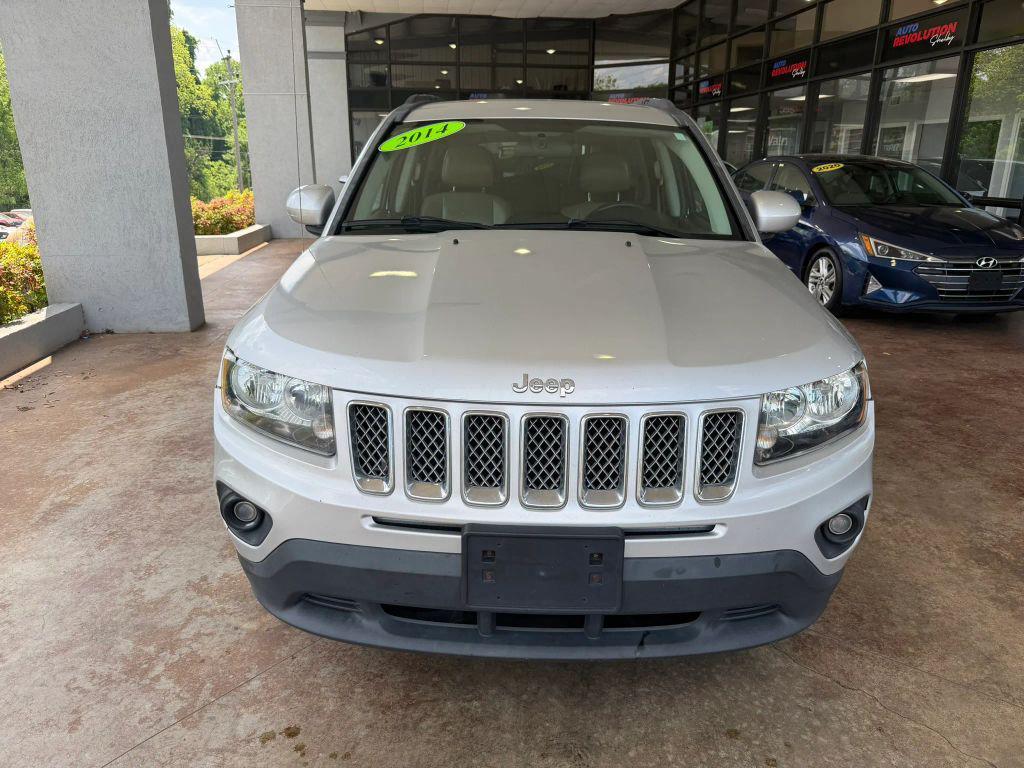 used 2014 Jeep Compass car, priced at $7,295