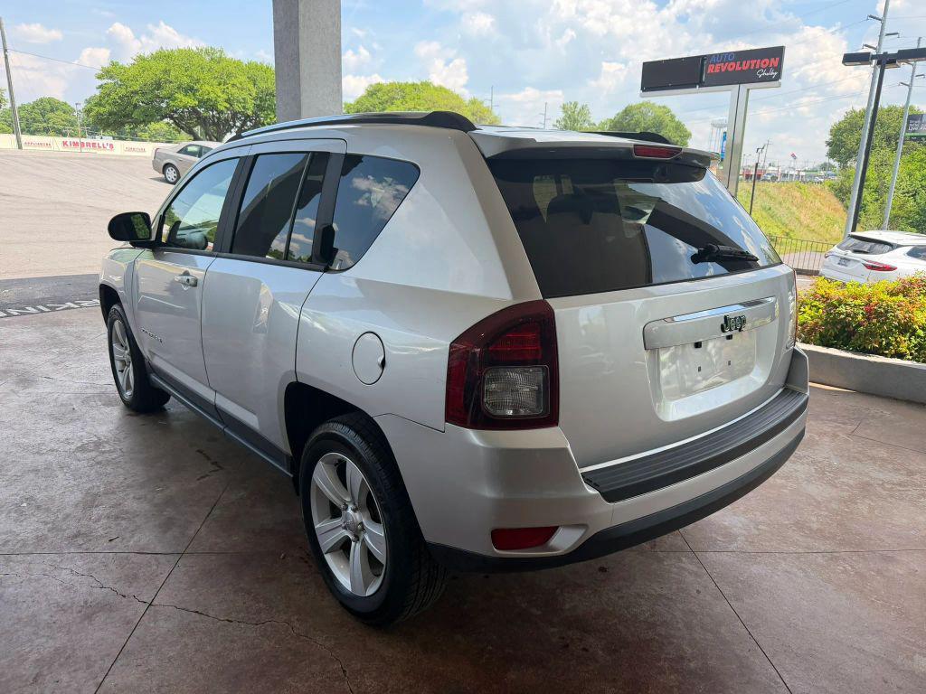 used 2014 Jeep Compass car, priced at $7,295