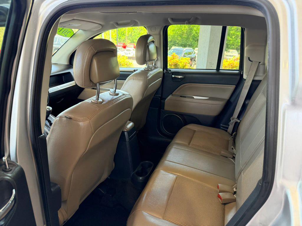 used 2014 Jeep Compass car, priced at $7,295