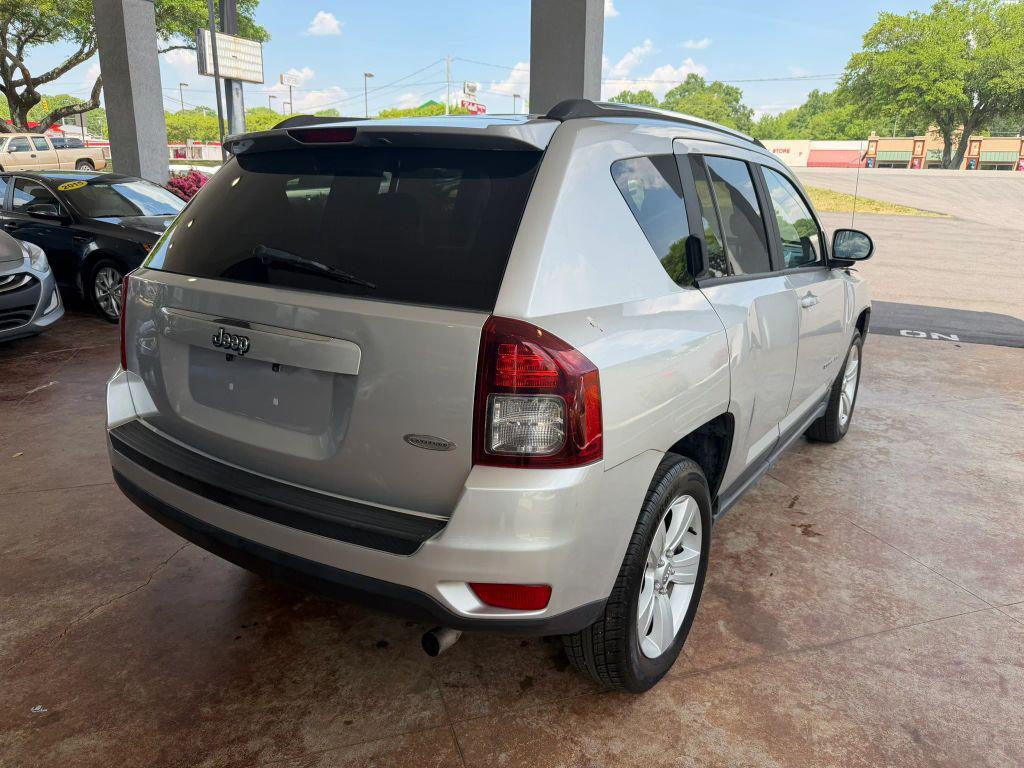 used 2014 Jeep Compass car, priced at $7,295