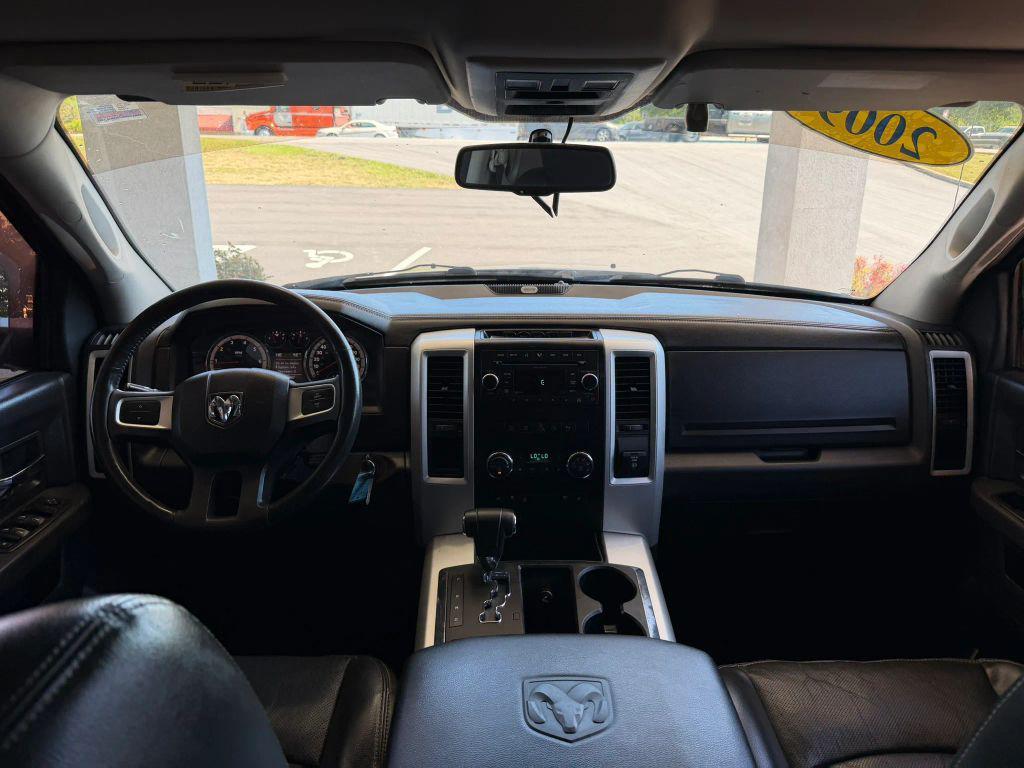used 2009 Dodge Ram 1500 car, priced at $9,895