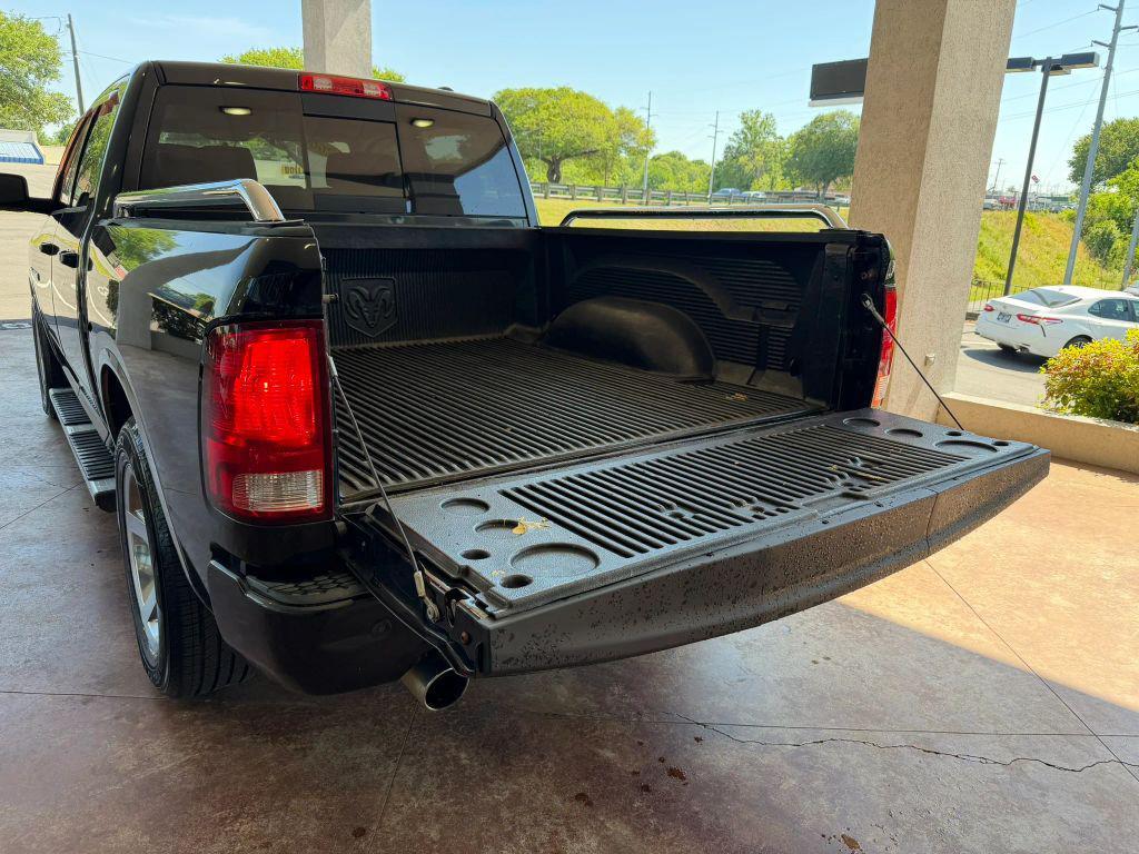 used 2009 Dodge Ram 1500 car, priced at $9,895