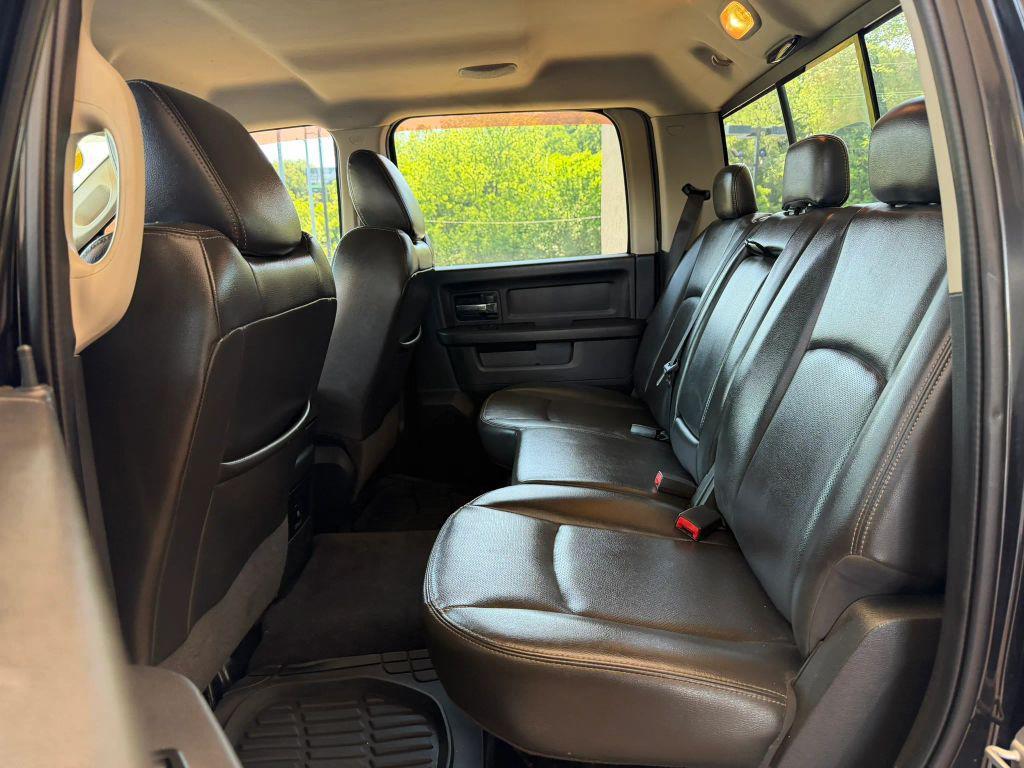 used 2009 Dodge Ram 1500 car, priced at $9,895