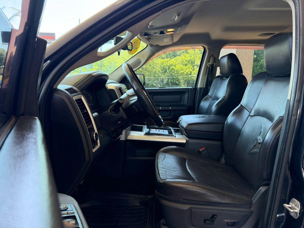 used 2009 Dodge Ram 1500 car, priced at $9,895