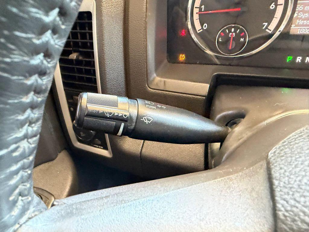 used 2009 Dodge Ram 1500 car, priced at $9,895