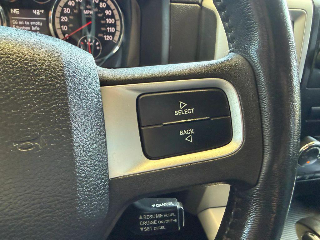 used 2009 Dodge Ram 1500 car, priced at $9,895