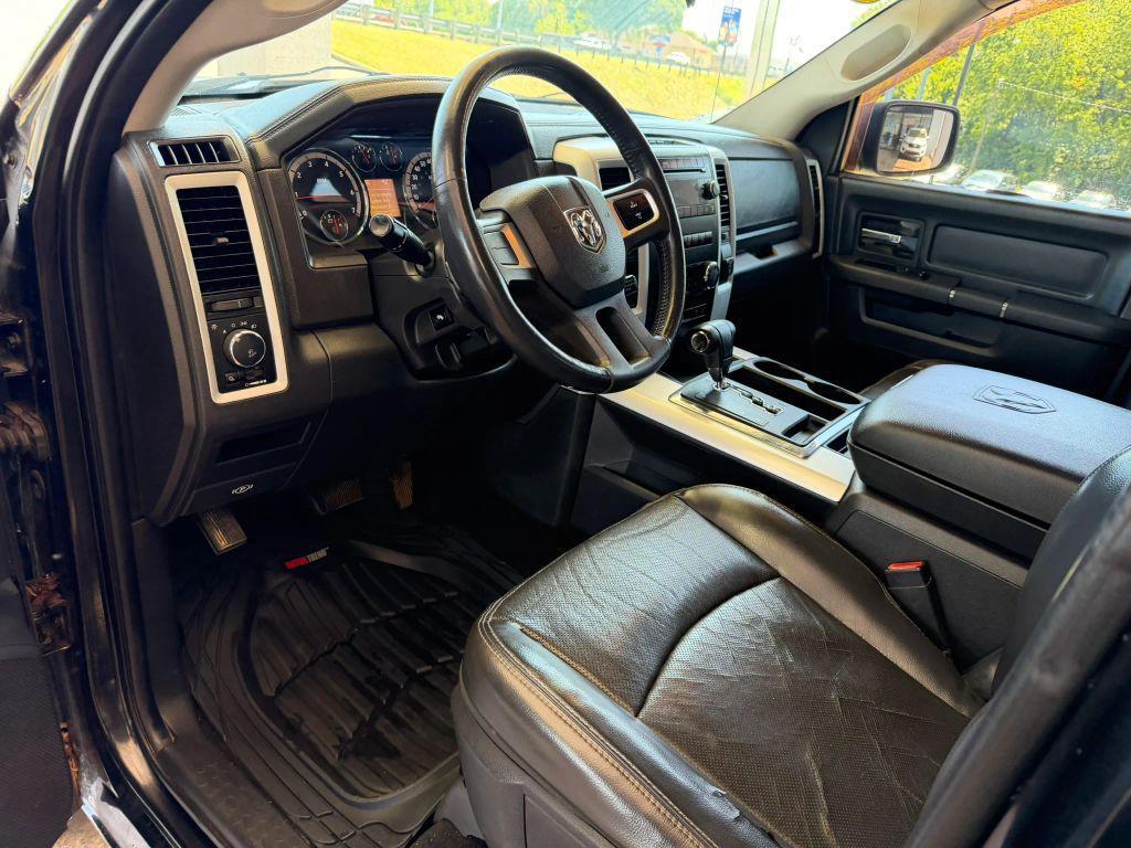 used 2009 Dodge Ram 1500 car, priced at $9,895