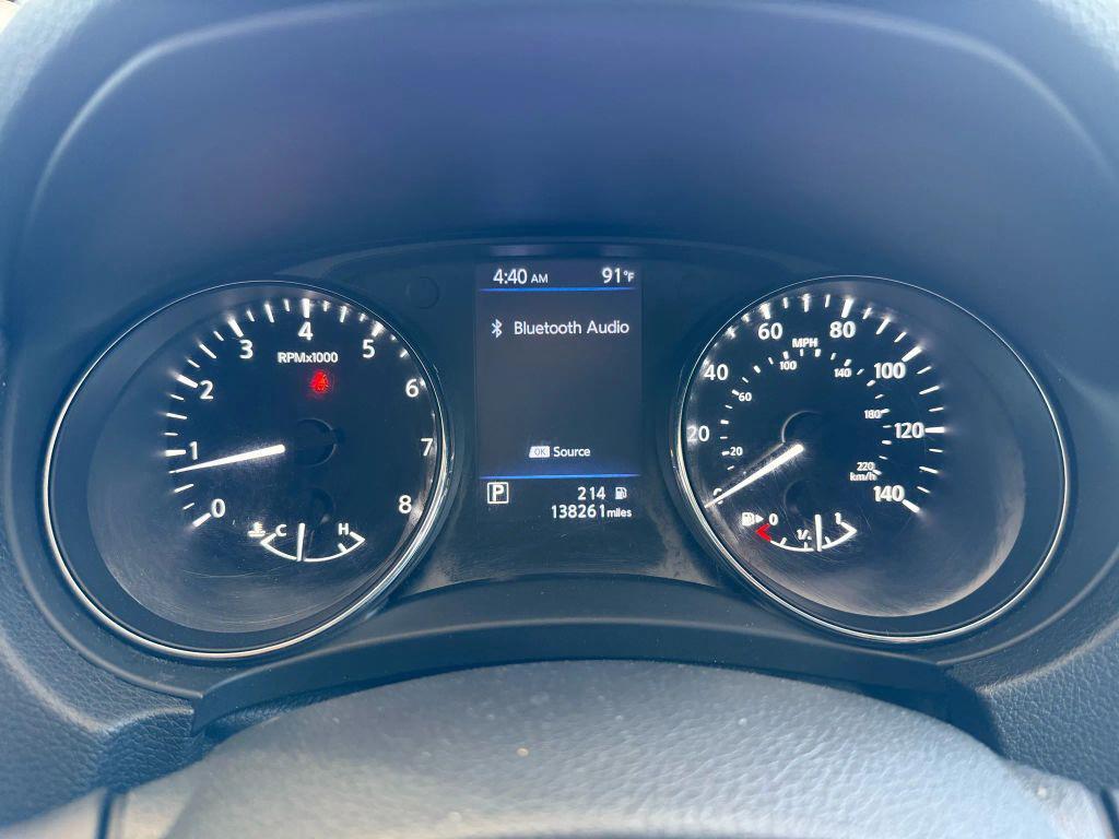 used 2020 Nissan Rogue car, priced at $7,895