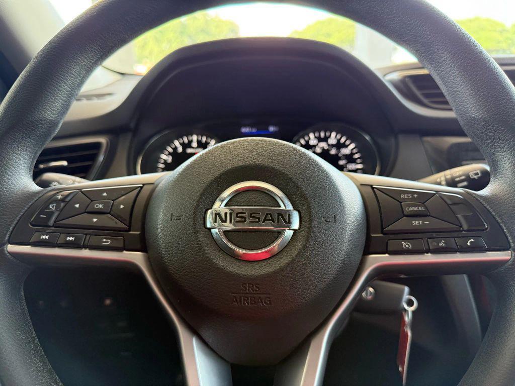 used 2020 Nissan Rogue car, priced at $7,895