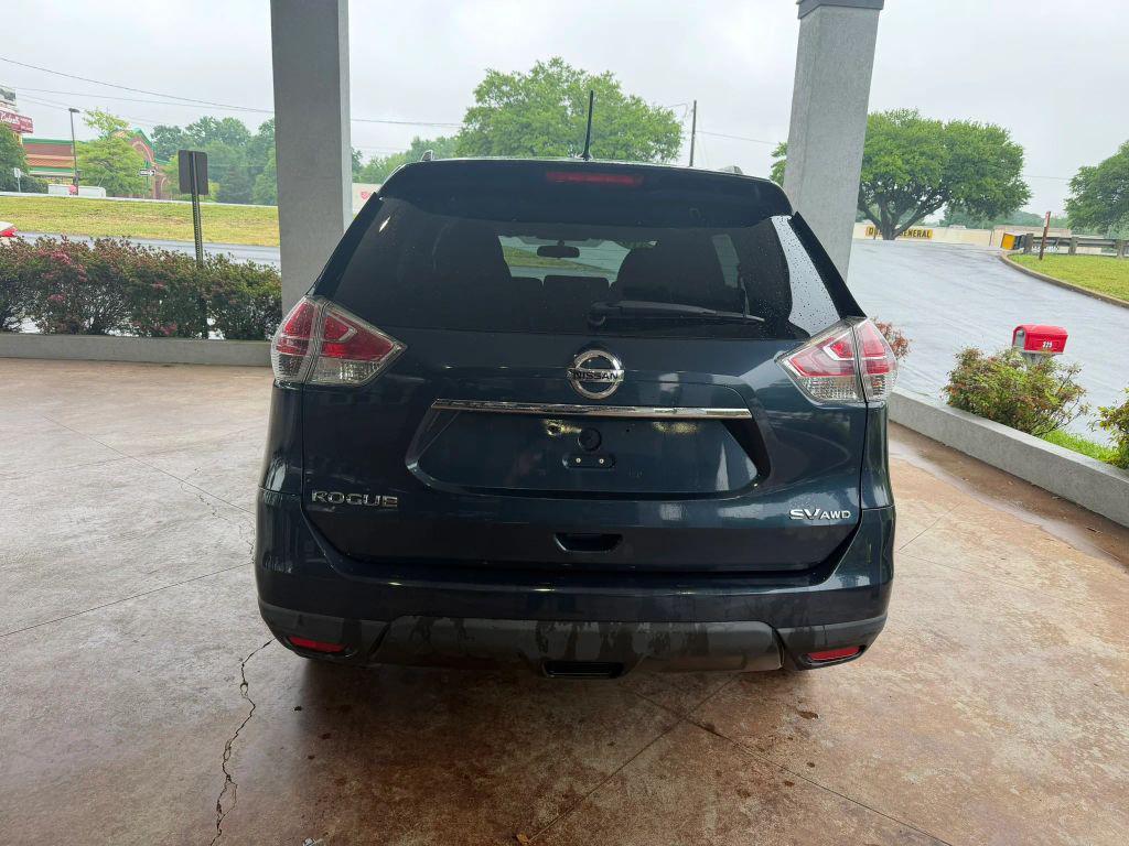used 2016 Nissan Rogue car, priced at $7,695