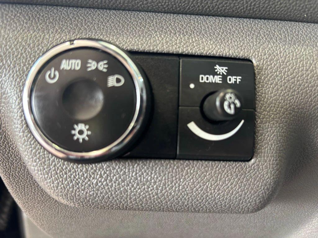 used 2016 Chevrolet Traverse car, priced at $7,995