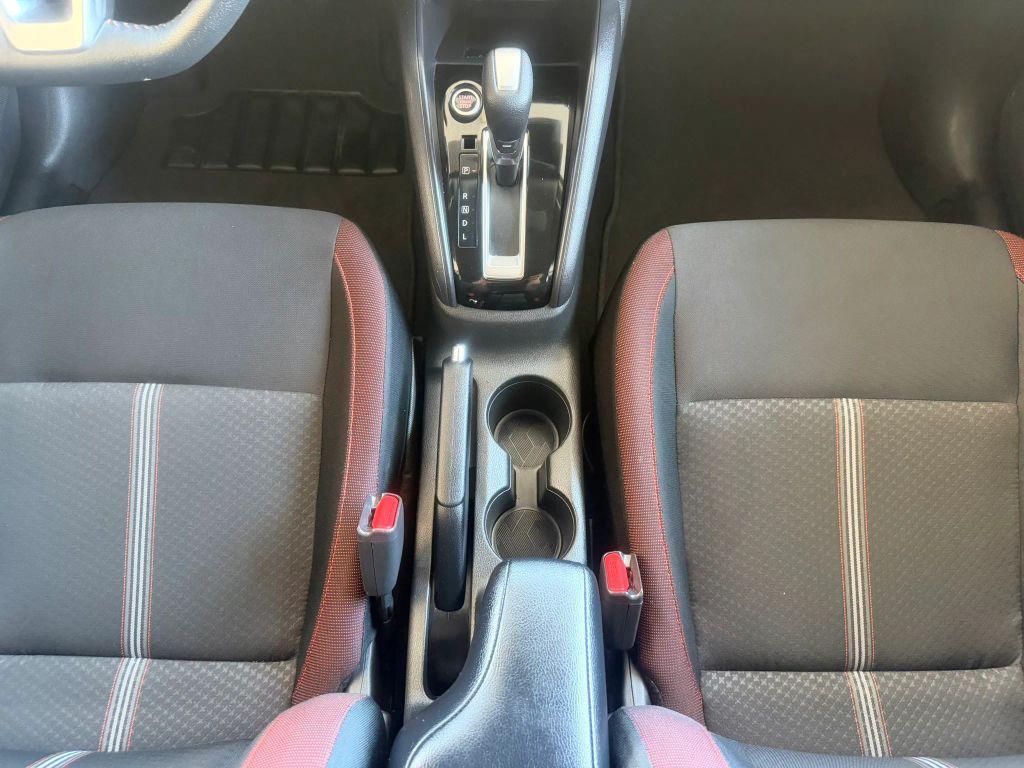 used 2024 Nissan Versa car, priced at $13,695