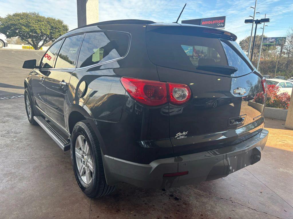used 2012 Chevrolet Traverse car, priced at $6,995