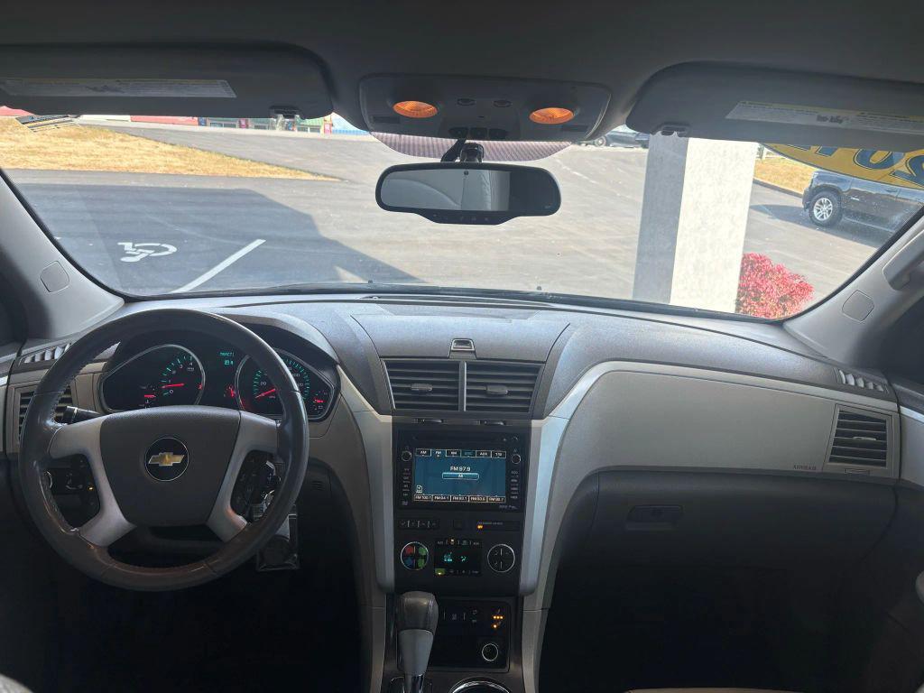 used 2012 Chevrolet Traverse car, priced at $6,995
