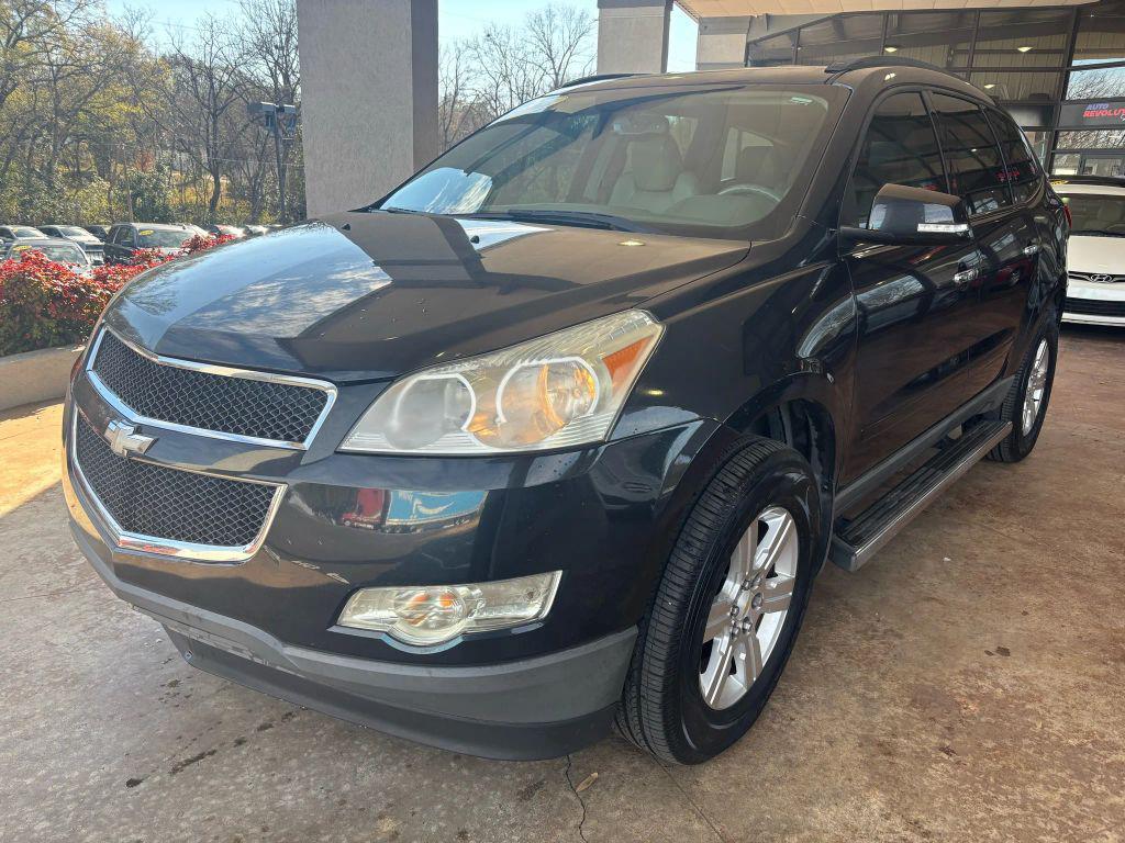 used 2012 Chevrolet Traverse car, priced at $6,995