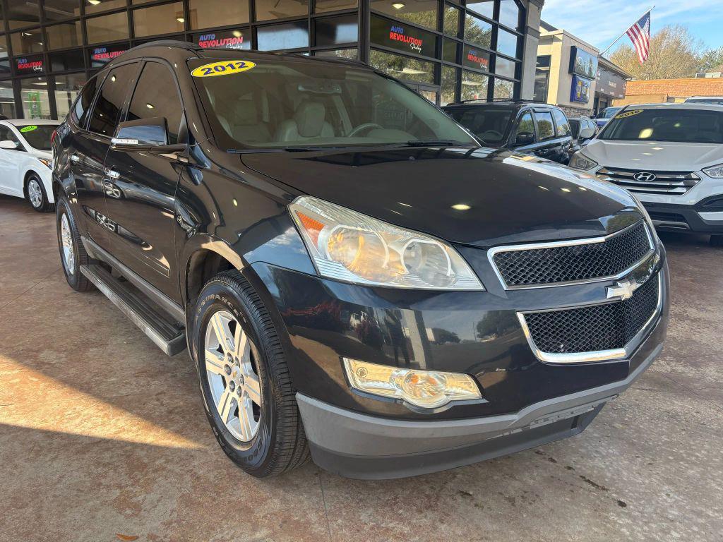 used 2012 Chevrolet Traverse car, priced at $6,995