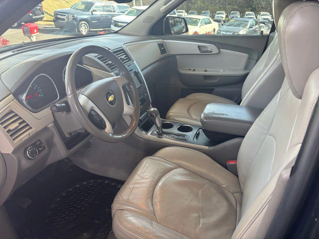 used 2012 Chevrolet Traverse car, priced at $6,995
