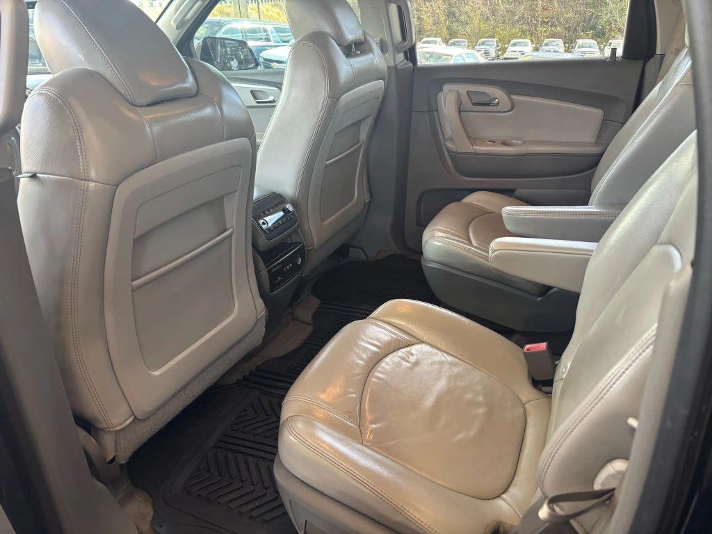 used 2012 Chevrolet Traverse car, priced at $6,995