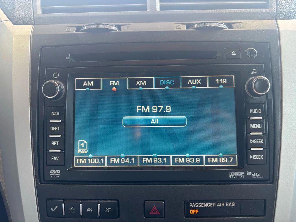 used 2012 Chevrolet Traverse car, priced at $6,995