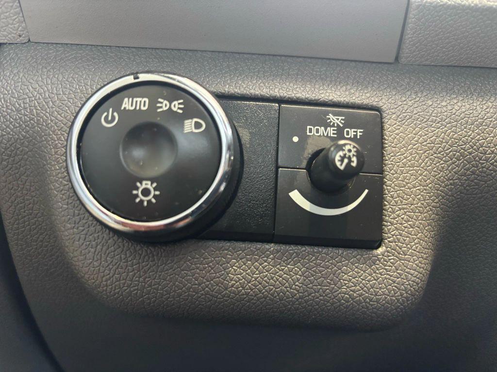 used 2012 Chevrolet Traverse car, priced at $6,995