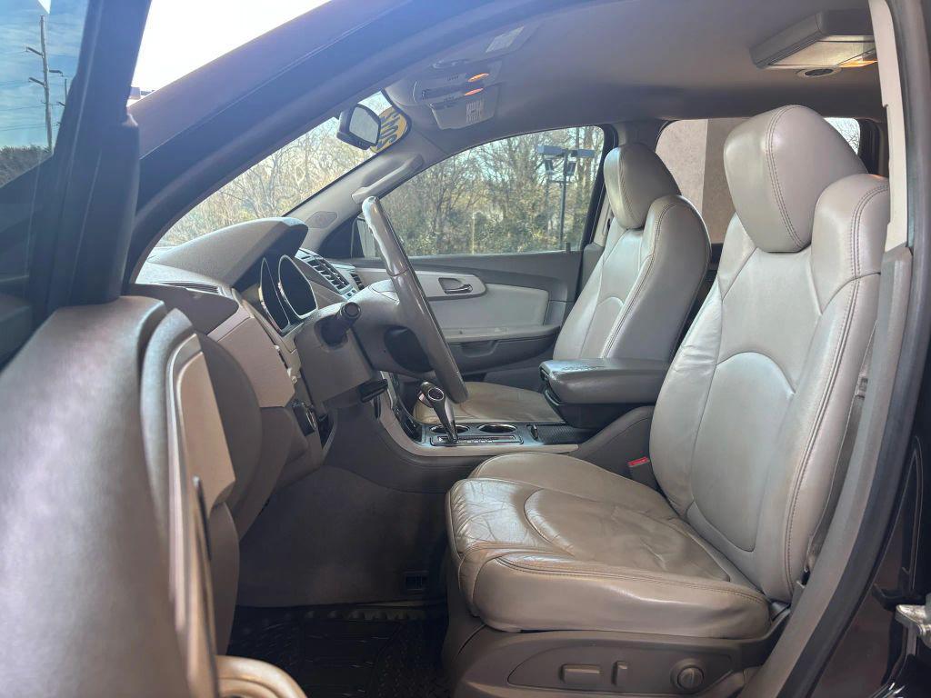 used 2012 Chevrolet Traverse car, priced at $6,995