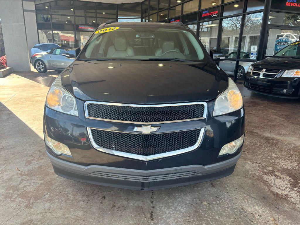 used 2012 Chevrolet Traverse car, priced at $6,995