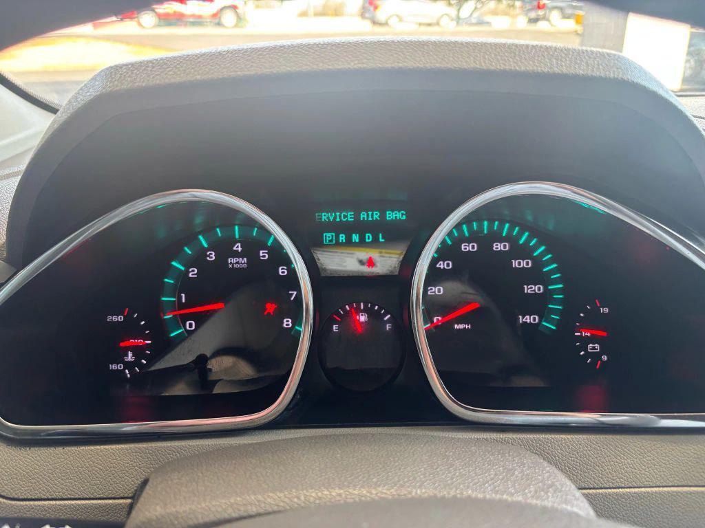 used 2012 Chevrolet Traverse car, priced at $6,995